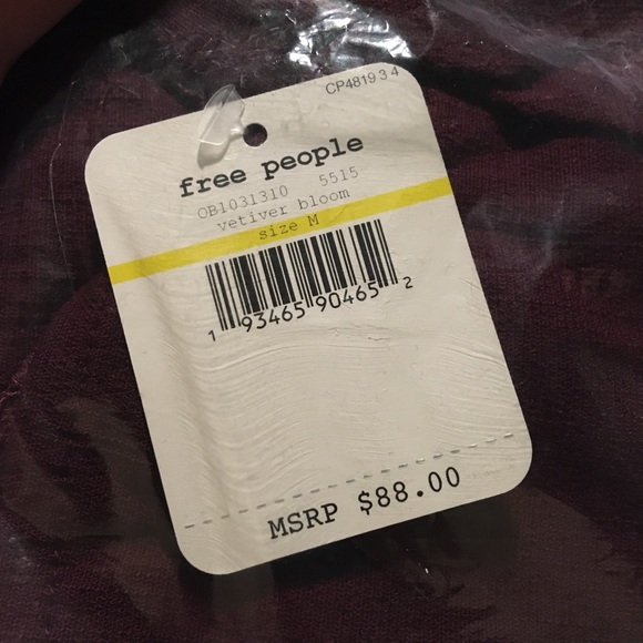 Free People Premonitions Bodycon Dress Medium - Picture 10 of 11